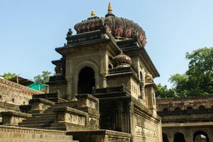 With a bevy of holy shrines, the Madhya Pradesh city is a must-visit for spiritual souls.