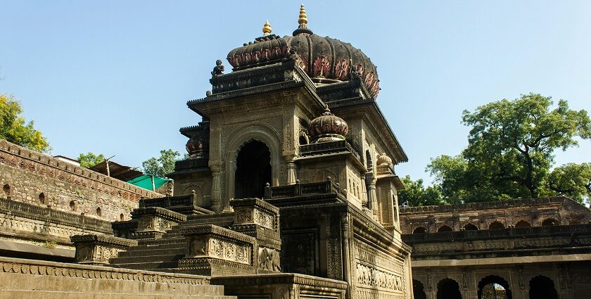 With a bevy of holy shrines, the Madhya Pradesh city is a must-visit for spiritual souls.