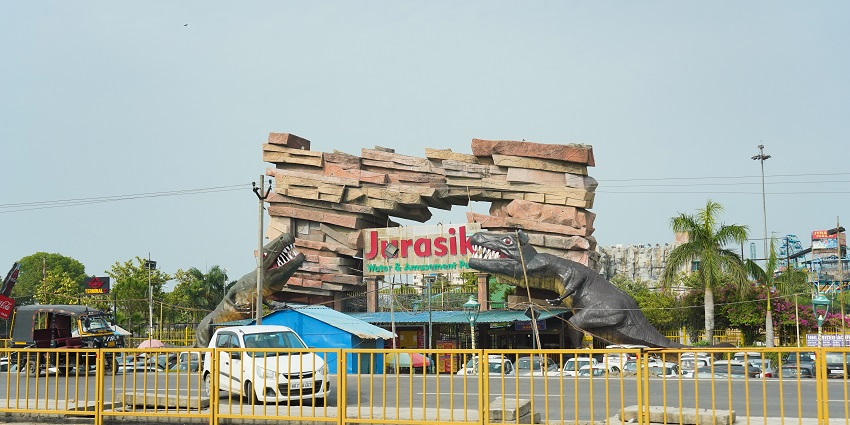 Indulging is thrilling activities at Jurasik Park Inn can be an exhilarating experience.