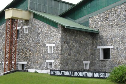 International Mountain Museum in Pokhara is a cultural haven that displays exhibits of mountains