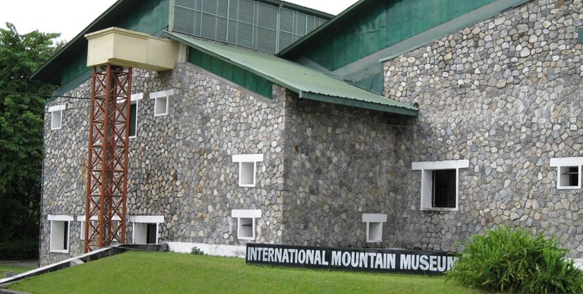 International Mountain Museum in Pokhara is a cultural haven that displays exhibits of mountains