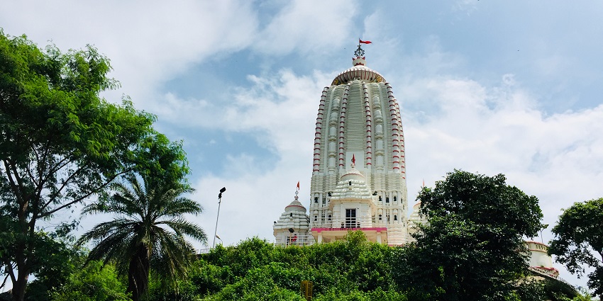 The Jagannath Temple is among the prominent attractions to visit near Ormanjhi Water Park.
