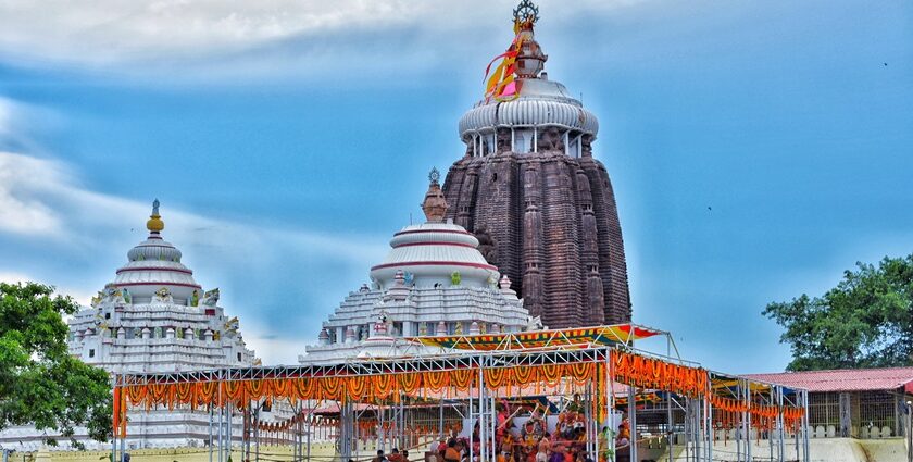 Odisha, famous for the Jagannath Temple, offers a variety of the best food in Puri.