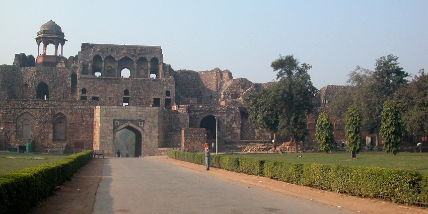 Discover history at Jahazpur Fort, which is one of the places to visit near Bhilwara, Rajasthan