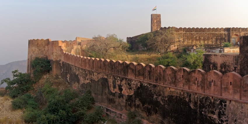 Jaigarh Fort is one of the most amazing places you must explore on your trip.