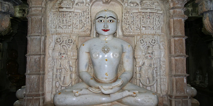 Jain Temples in Jaisalmer, showcasing remarkable craftsmanship, one of the things to see in Jaisalmer in January