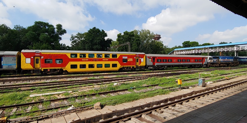 Jaipur Railway Station is known for mysterious ghostly tales and whispers at night.