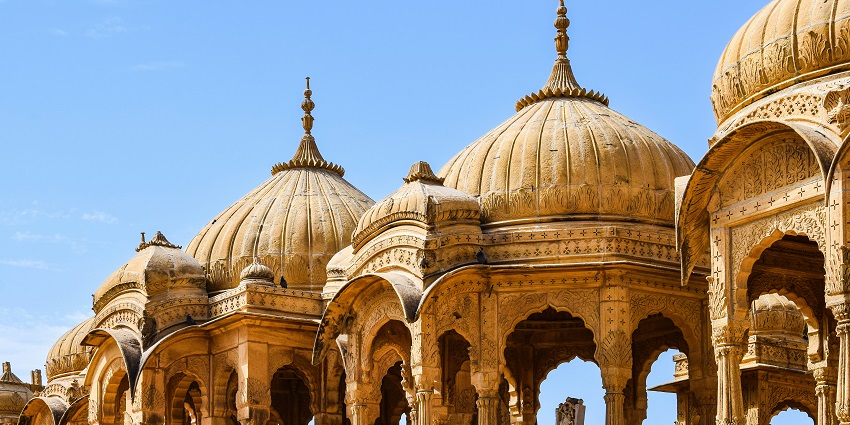 Jaisalmer Fort is one of the excellent places to visit in Rajasthan in May for travellers.