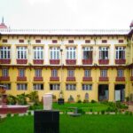 Panoramic view inside the corridors of the Jalan museum, a must visit for curious travellers