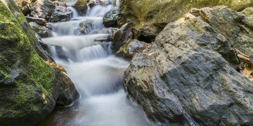Visiting Jalatharangini Waterfalls is one of the most amazing things to do in Maredumilli.
