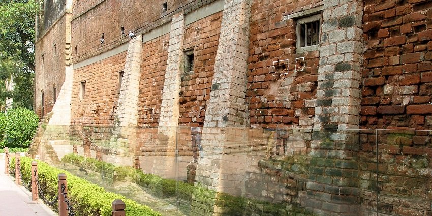Jallianwala Bagh is a popular landmark in Amritsar that is frequented by tourists.