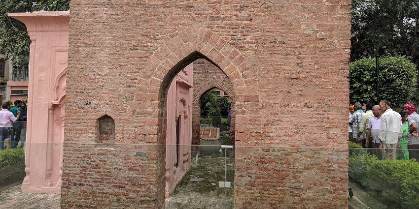 Image of Jallianwala Bagh during day time - places to visit near the Sun city water park