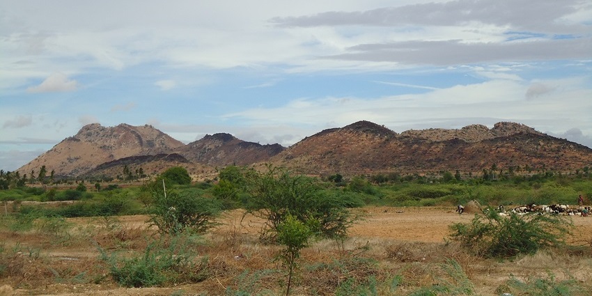 A mesmerising view of the Jambu Dweepa, Konakondla in Anantapur district, Andhra.