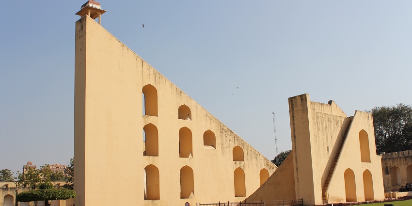 Jantar Mantar of Jaipur is one of the most popular tourist attractions among visitors.