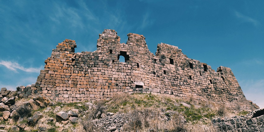 Jaugada Fort is an ancient fort, dating back to the 4th century, in Ganjam district.