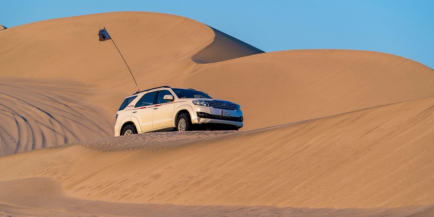 Explore quad biking, balloon rides, and tours in Desert Safari in Jodhpur.