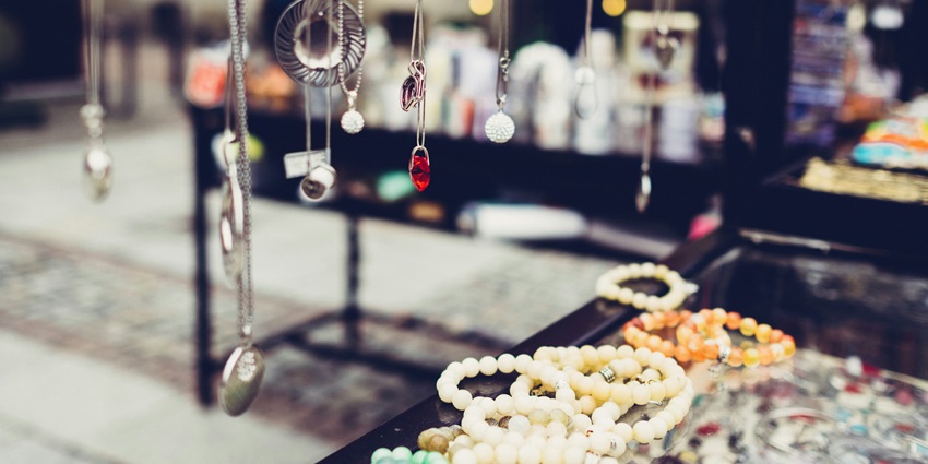 You can purchase several items, including rings, necklaces, fashion pieces and abstract silver items here.