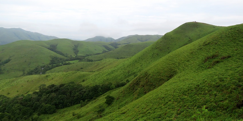 Jogimatti, a quiet hill station, is a must-visit place to explore near Anjali Water Park