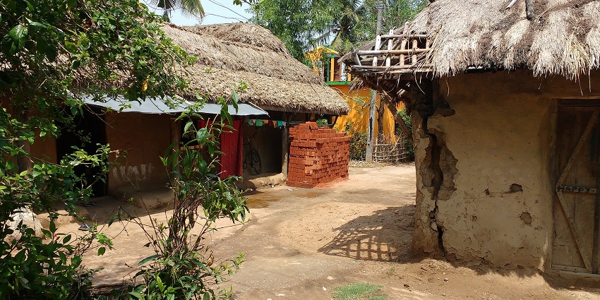 Jogisarada village is a popular tourist destination for its archaeological significance.