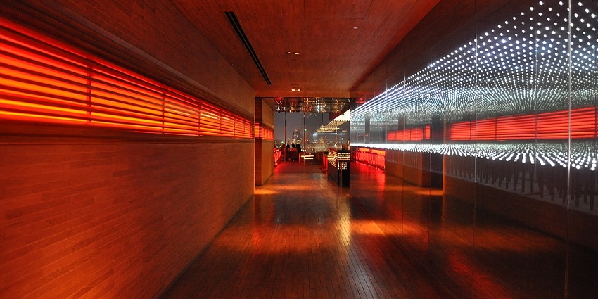 Joseph Bar offers the nightlife in Panjim which tourists love.