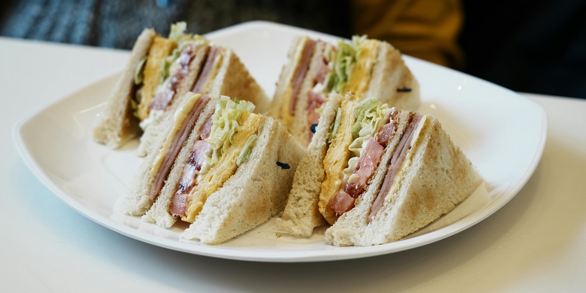 An image of Ambay Burgers & Sandwiches which offers tasty, budget-friendly burgers.