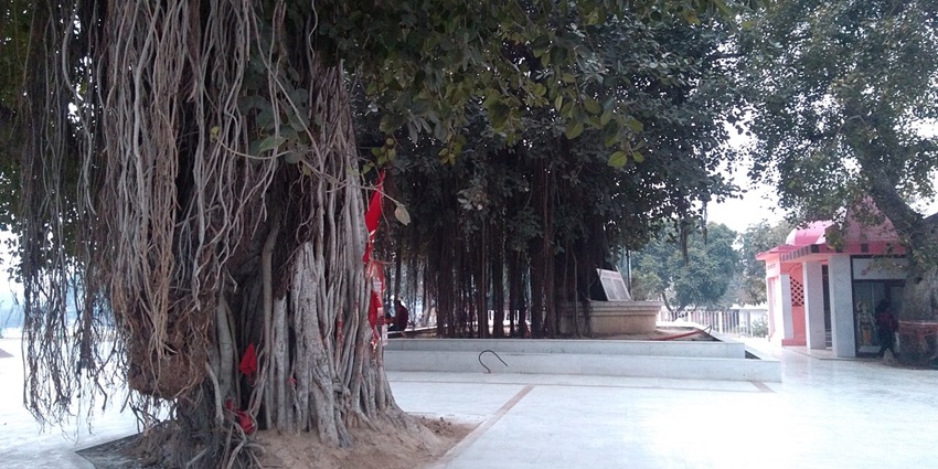 Image of Geeta upadesh sthali, Jyotisar, Kurukshetra - Places to visit in Kurukshetra