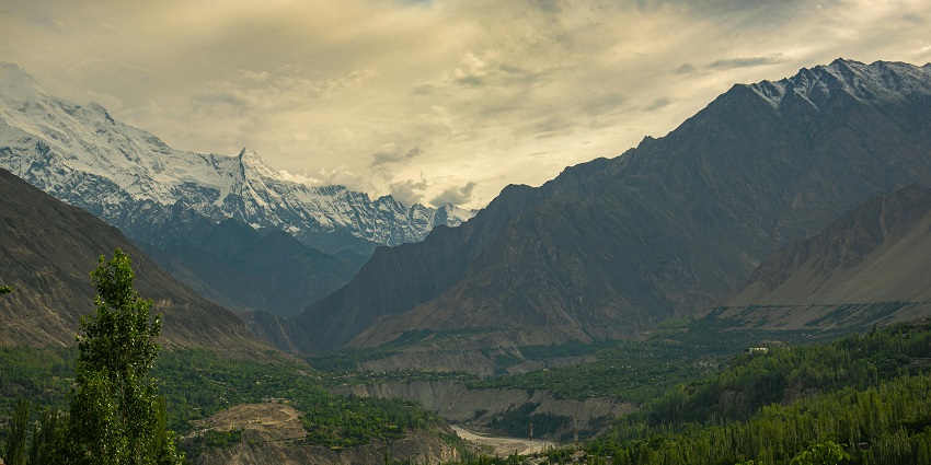 Kachida Valley safari is one of the famous things to do in Sawai Madhopur for adventure.