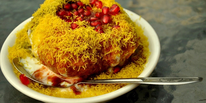 The best food in Pushkar is Kachori.