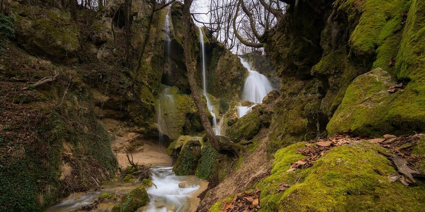 Kadiamba, cascading through the emerald hills, is one of the best Rayagada waterfalls.