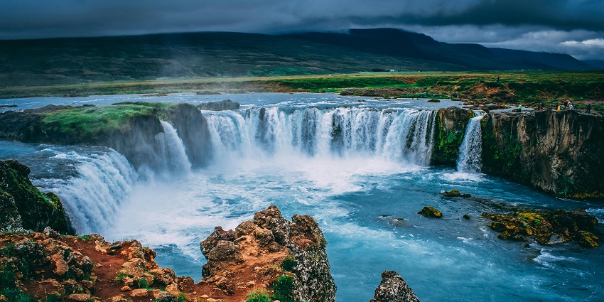 Kaigal Falls is one of the popular places to visit in Horsley Hills that offer scenic views.