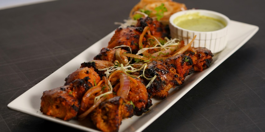Savour the famous dishes at Kake Da Hotel, which serves the best food in Connaught Place.