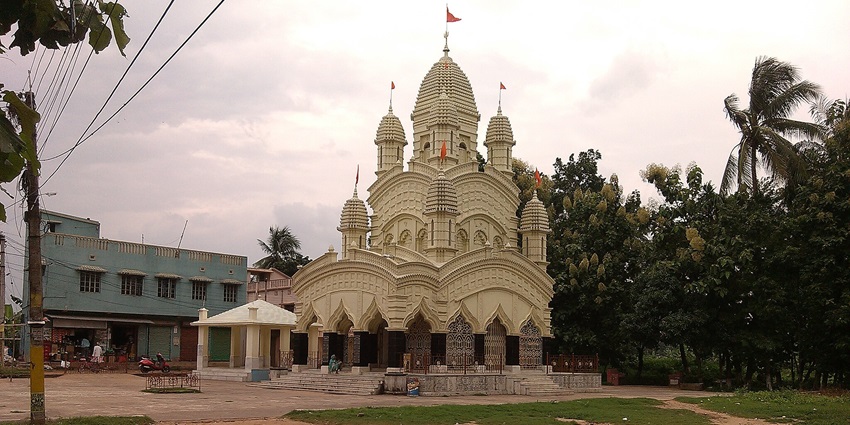 Kali Bari Mandir is a famous religious monument devoted to Goddess Kali in the region.