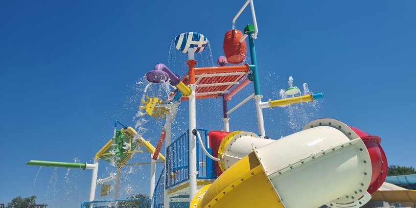 Kalika Resort Water Park is one of the top water parks in Udaipur with a blend of thrilling rides