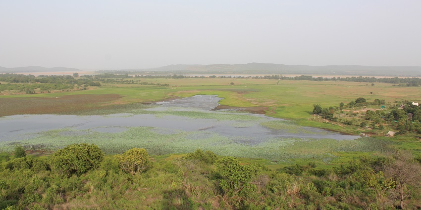 Kallikote Fort is a historical site which witnessed the great Kalinga war by Ashoka.