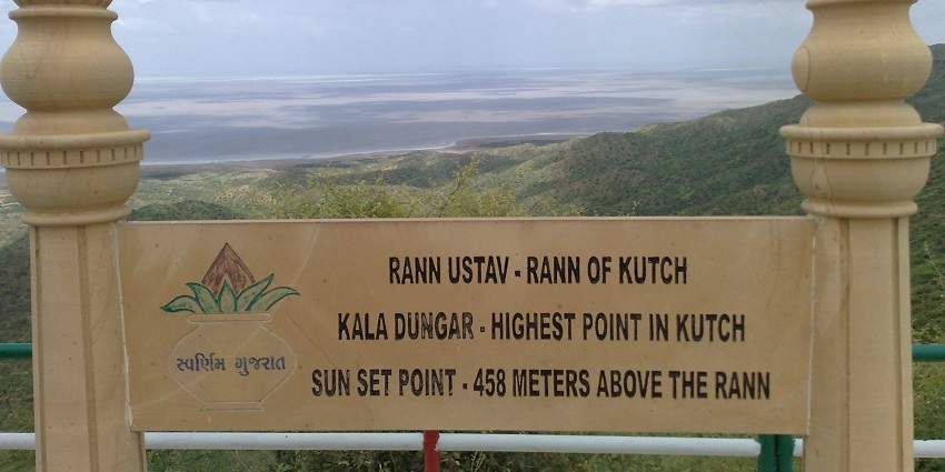 The highest point of Kalo Dungur.