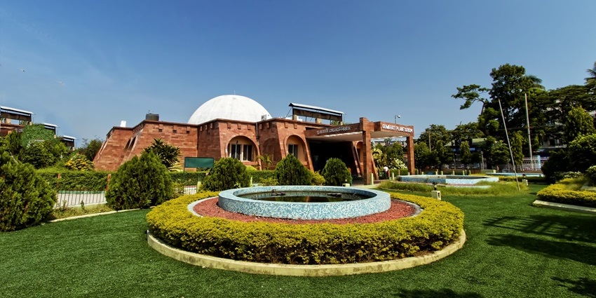 Kalpana Chawla Memorial Planetarium is one of the unique places to visit in Kurukshetra