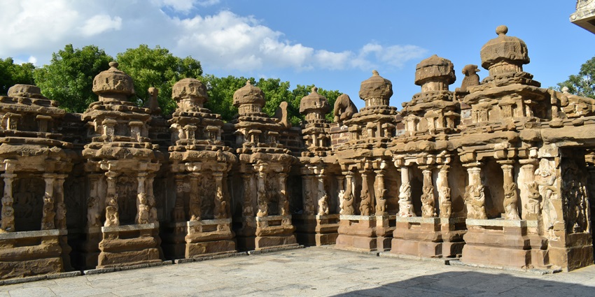 Explore the vibrant city of Kanchipuram - one of the places to visit near Tirupati.