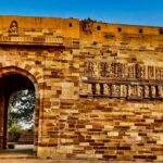 An image of Kanigiri Fort which is a famous fort to explore in the state of Andhra Pradesh.