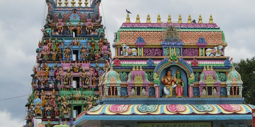 Explore the lively city of Kanipakam on your trip to the state of Andhra Pradesh in India.