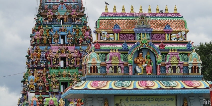 Explore the lively city of Kanipakam on your trip to the state of Andhra Pradesh in India.