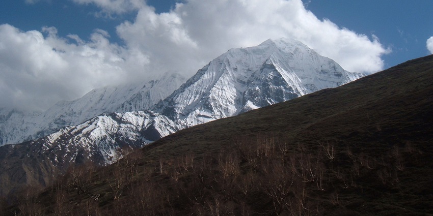 Kanjiroba Himal offers some of the most stunning trekking routes in the park, with breathtaking views of the Himalayas.