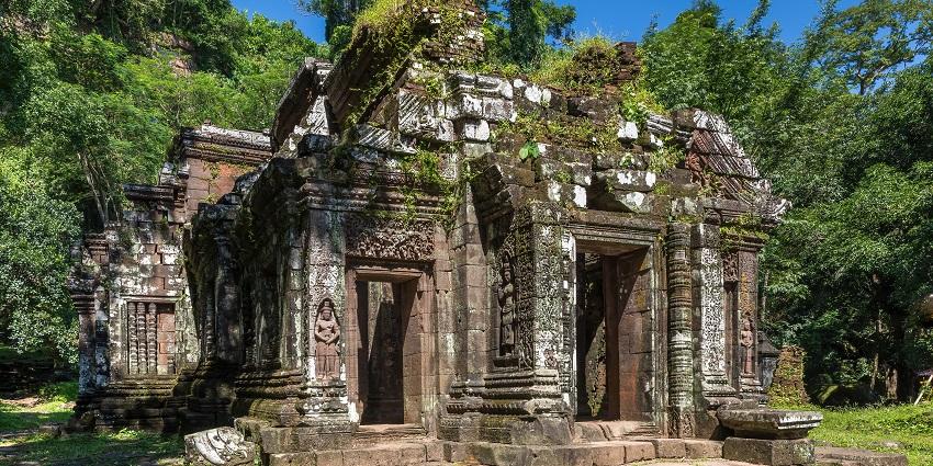 Kankai Mata Temple: a picturesque view of the temple with ornate architecture and serene surroundings.