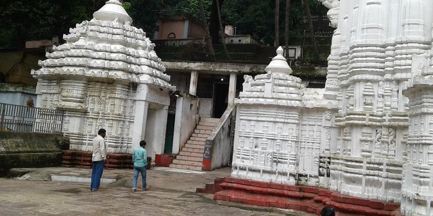 Kapilash Mandir, dedicated to Lord Shiva, is a major pilgrimage place in Odisha.