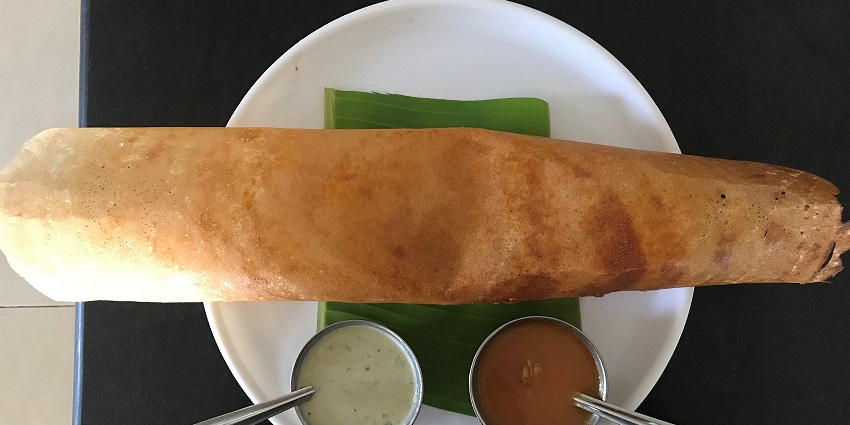Karnataka Food Centre one of the best veg food restaurants in Delhi