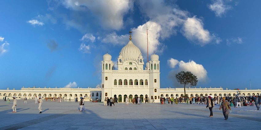 Gurdwara Darbar Sahib Kartarpur is one of the places to see near Jalandhar in Kartarpur.