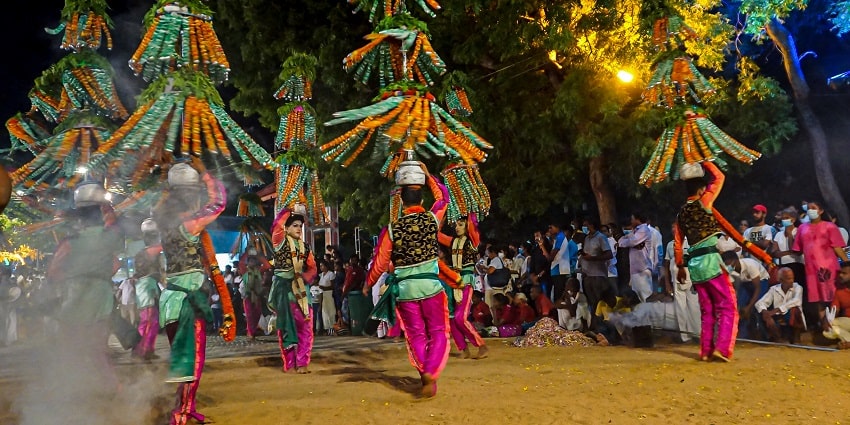 Kataragama festival is one of the most amazing and significant festivals in Sri Lanka.
