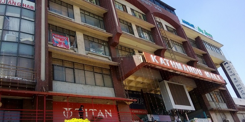 This is one of the best shopping malls in Kathmandu offering an ultimate experience.