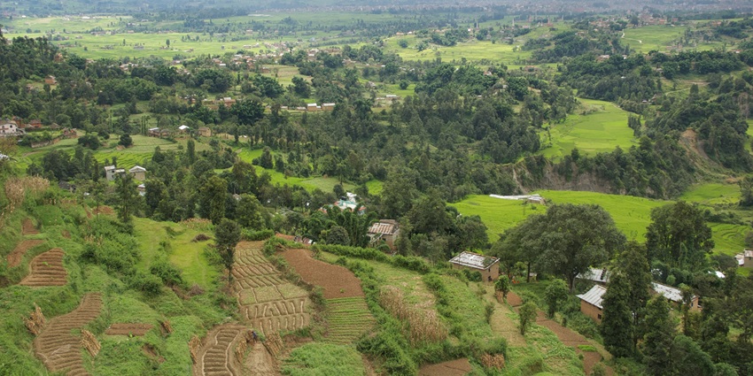Exploring the valley is one of the best things to do in Kathmandu in July for visitors.