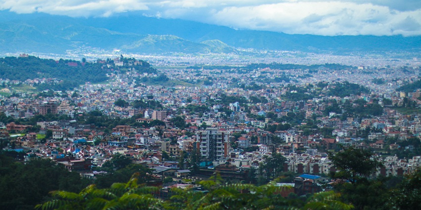 Kathmandu houses this Parsa National Park in its northern region.