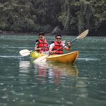 Kayaking in Goa is an amazing experience for locals as well as tourists of all age groups.